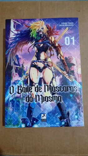 O Baile de Máscaras do Miasma
