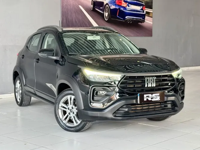 Fiat Pulse Drive 1.0 Turbo 200 Flex Aut. 2022