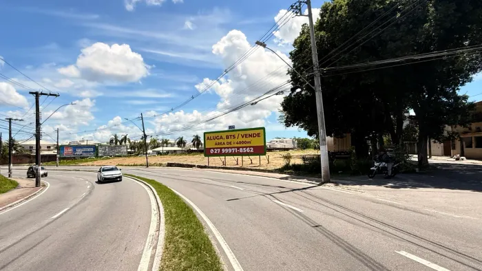 Excelente área B.Fatima na Norte/Sul (~5.800 m2)
