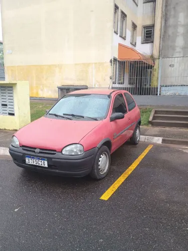 Chevrolet Corsa Wind 1.0 MPFI / EFI 2P 1995