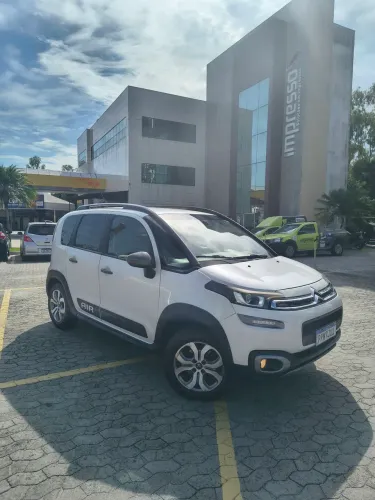 Citroen Aircross Shine 1.6 Flex 16V 5P Aut. 2016