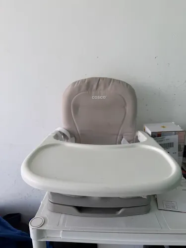 Cadeira de alimentação