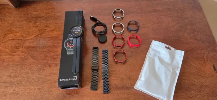 Galaxy Watch 5 pro [LEIA]