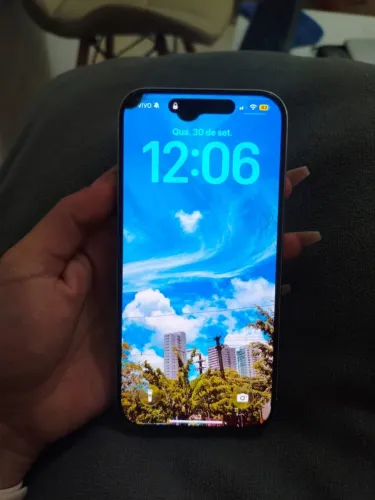 iPhone 15 pro