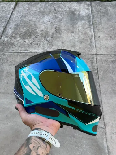 CAPACETE MORMAII M1