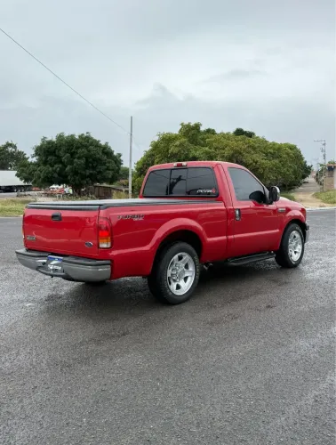 Ford F-250 XL 4.2 Turbo Diesel 2001
