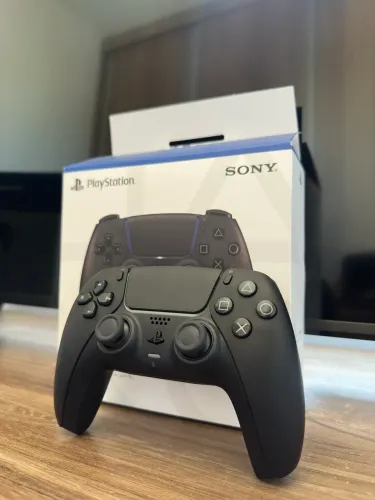 Controle PS5 Pouco Usado