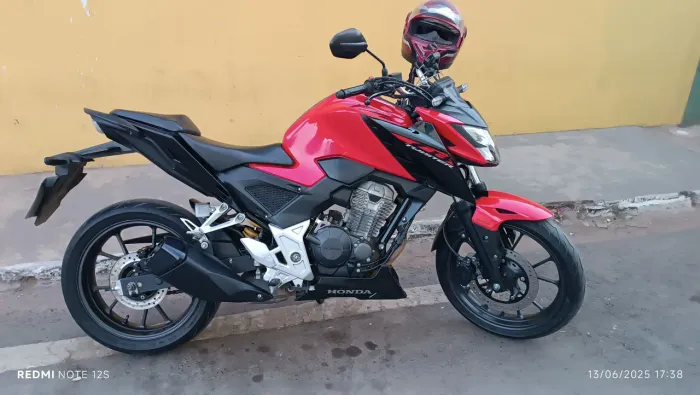 Cb Twister 300f