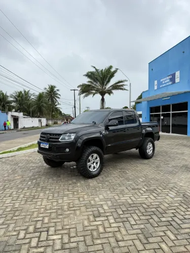 Volkswagen Amarok Trendline CD 2.0 16V TDI 4X4 Dies 2011