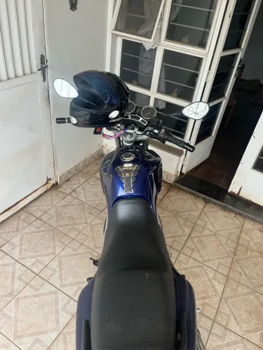 Yamaha Fazer 600/ FZ6 S 2008