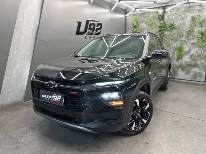 Chevrolet Montana RS 1.2 Turbo Flex 12V Aut. 2025