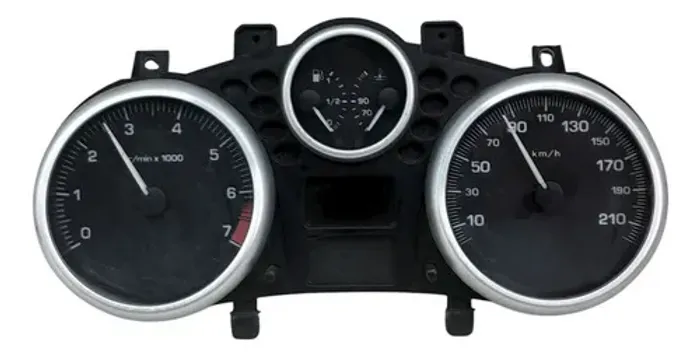 Painel De Instrumentos Peugeot 207 Passion Xr 2009 V1716 - P