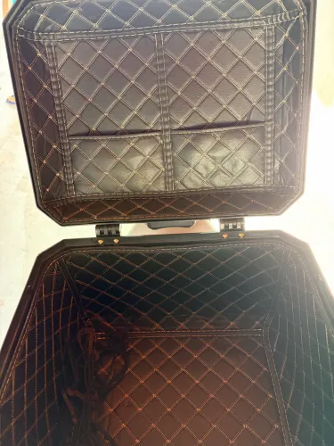 Baú 45L Novatec