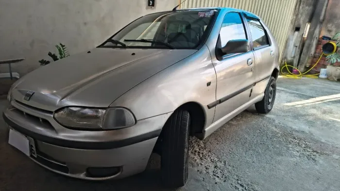 Fiat Palio 1.6 MPI 16V 4P 1997