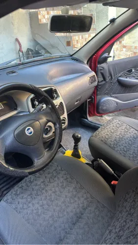 Fiat Palio 1.0/ Trofeo 1.0 Fire/ Fire Flex 4P 2008