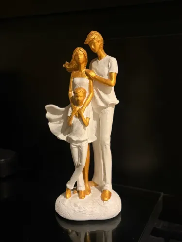 Decoração família