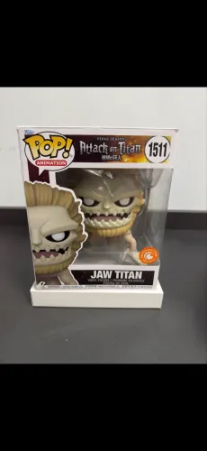 Funko pop - Jaw Titan 1511 