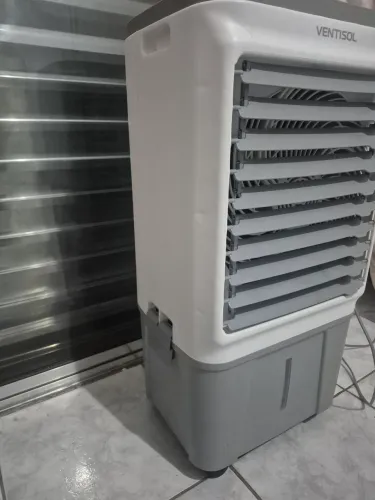 Climatizador de ambiente 