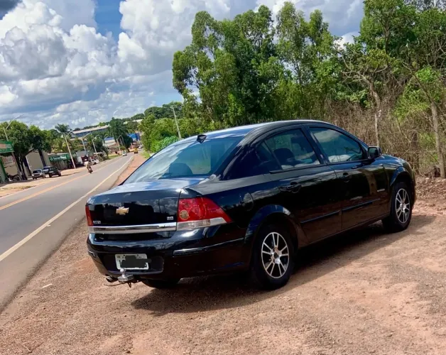 Chevrolet Vectra Expression 2.0 MPFI Flexpower MEC 2010