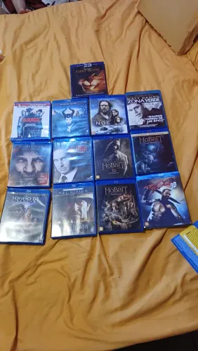 Blu-ray diversos