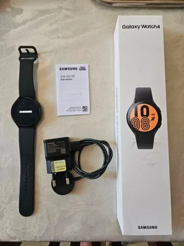 Galaxy Watch4 LTE 44mm Samsung Smartwatch