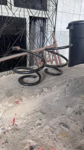 Molas cortadas 