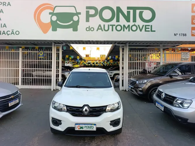 Renault Kwid 1.0 Zen 2022