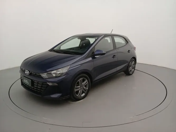 Hyundai HB20 Comf./c.plus/c.style 1.0 Flex 12V 2025