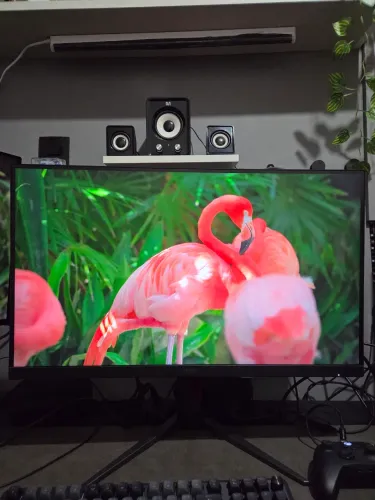 Monitor Gamer AOC 27" Quad HD 180Hz IPS - Com NF e Garantia Pichau