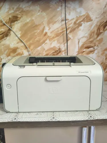 Impressora HP LaserJet P1005