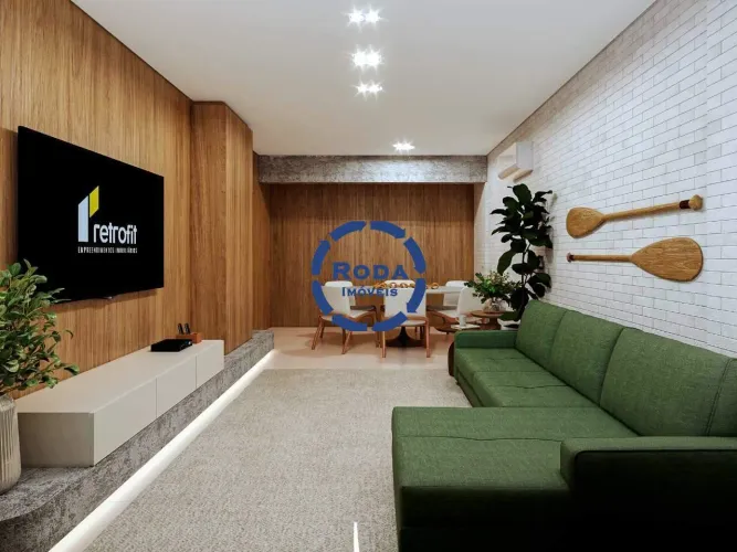 Apartamento à venda bairro Pompeia