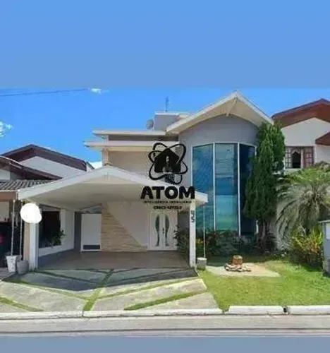 Casa para Aluguel em Tremembé  220m² Internos, 250m² Externos, 1 suíte