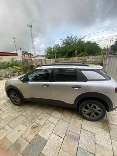 Citroen C4 Cactus Feel 1.6 16V Flex Aut. 2023