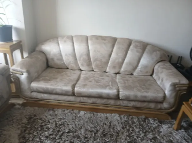 Sofá 3 e 2 lugares