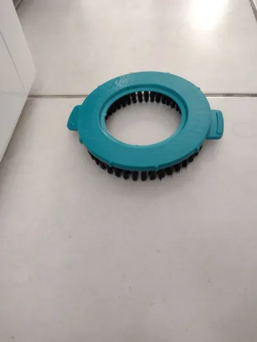 Refil Mop Mor escova circular zerada 