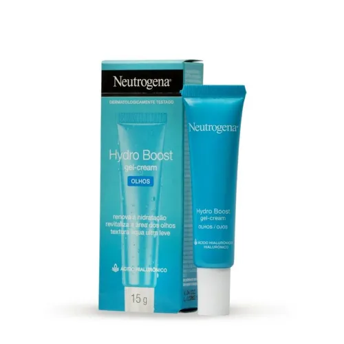 Creme Hidratante para Área dos Olhos Neutrogena Hydro Boost 15g
