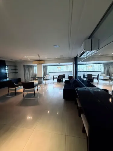 ALUGO APARTAMENTO  ED RIO TAMISA- 220M2-03 SUITES SEMI MOBILIADO- 03 VAGAS BELEM-PA 2