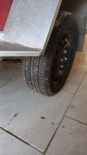 Carretinha pra carro
