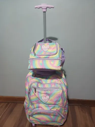 Mochila escolar 
