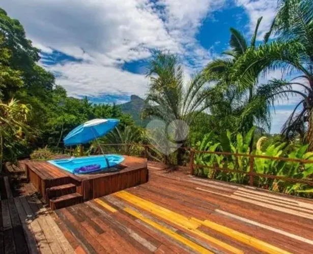 Casa com 7 dormitórios à venda, 317 m² por R$ 990.000,00 - Itanhangá - Rio de Janeiro/RJ