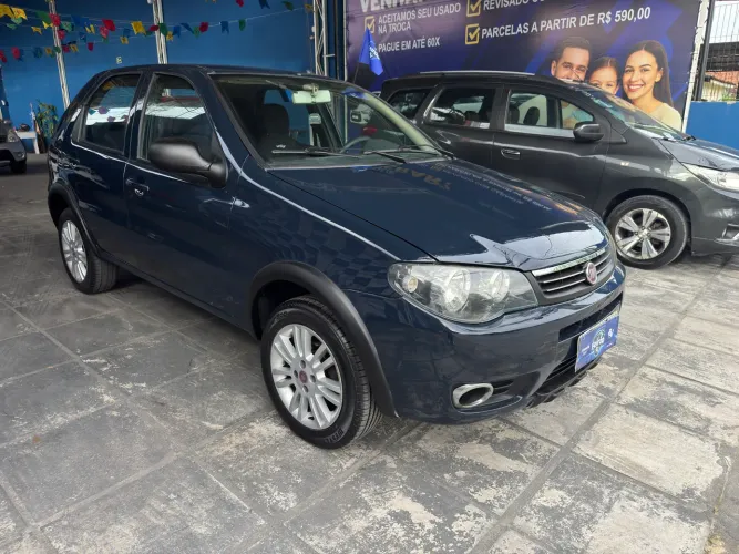 Fiat Palio WAY 1.0 Fire Flex 8V 5P 2015