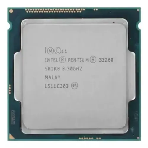 Processador Intel Pentium G3260 3.30Ghz LGA1150