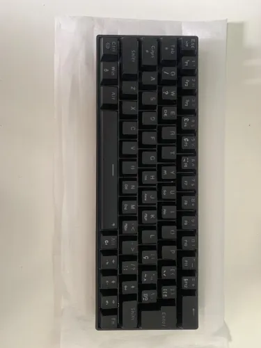 Teclado gamer