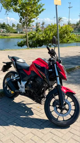 CB Twister 300F