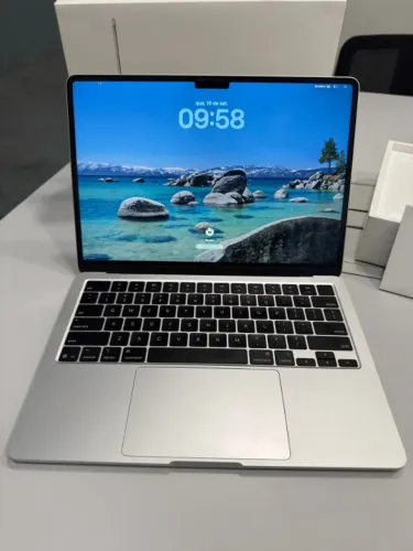 MacBook Air M4 13" 16GB 512GB GPU 10 núcleos