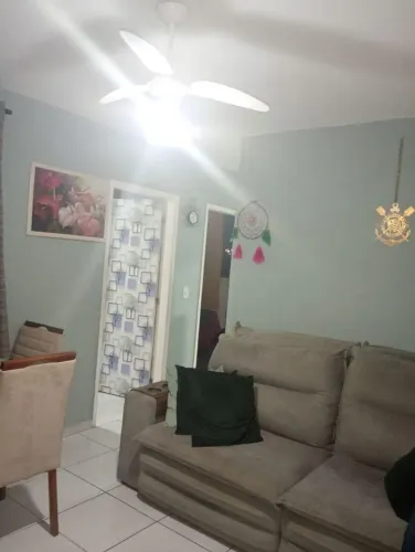 Apartamento à venda em Sumaré, Jardim Conceição (Nova Veneza), com 2 quartos, com 58 m²