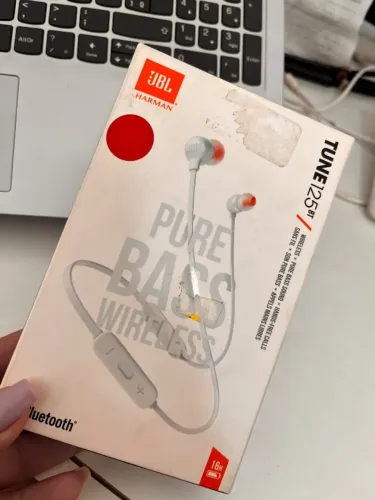 Fone de ouvido jbl