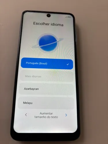 Xiaomi Redmi Note 9s Dual Sim 128 Gb Azul 6 Gb Ram usado