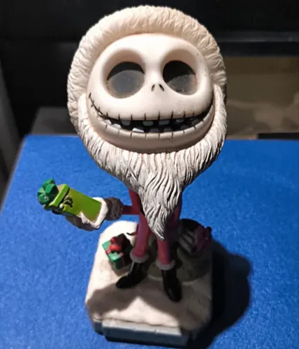Funko Wacky Wobbler do Jack Skellington