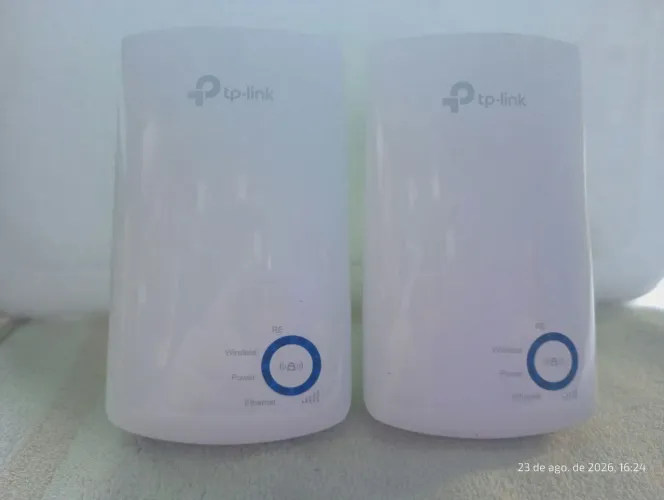2 Repetidores Wi-Fi 300Mbps